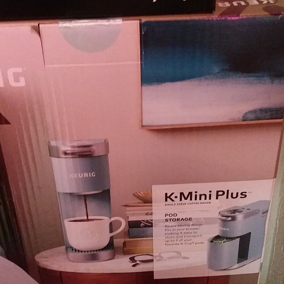 Keurig | Kitchen | Keyring K Mini Plus 